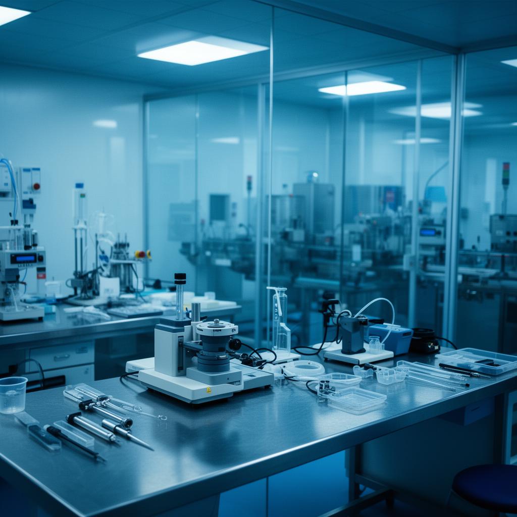 Medical Device Manufacturer: Chapter 11 Support