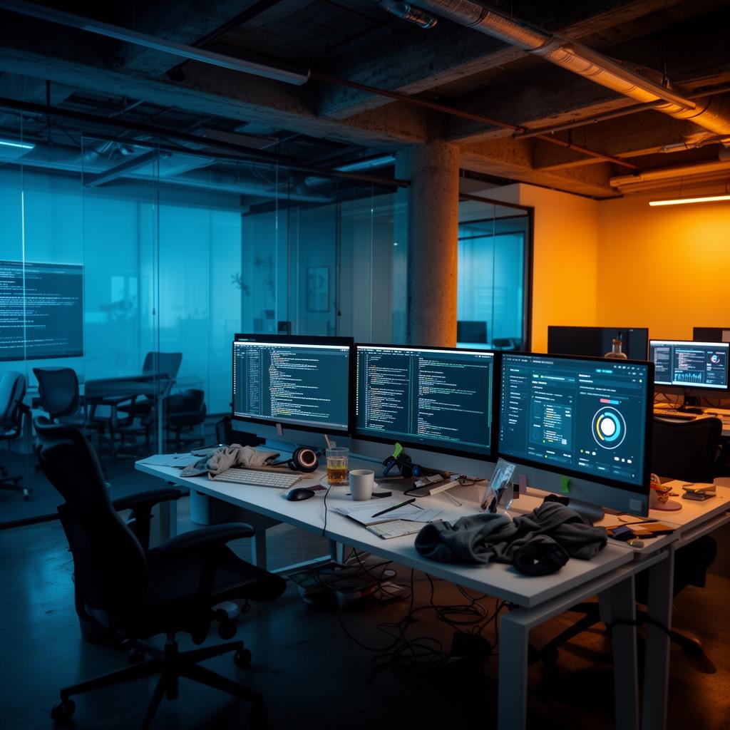 Technology Startup: ABC Wind-Down
