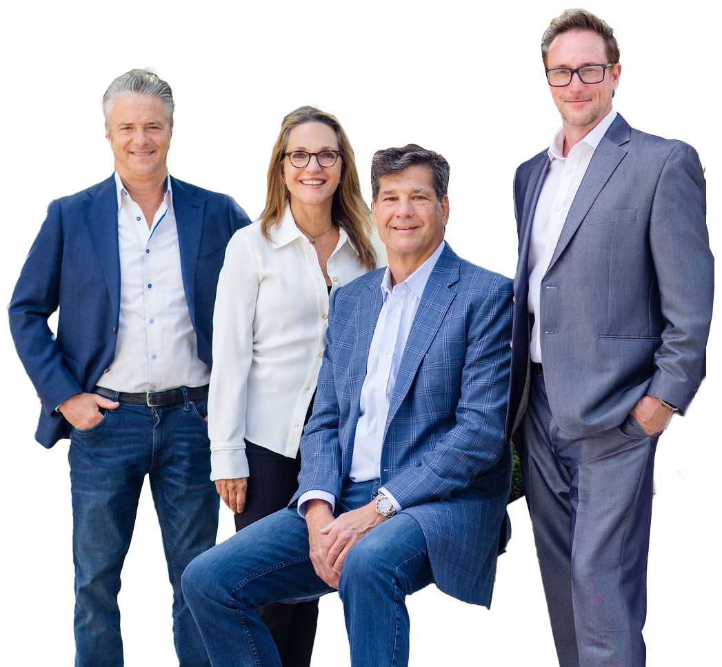 The CMBG Advisors leadership team